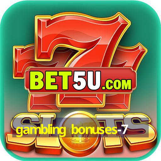 gambling bonuses